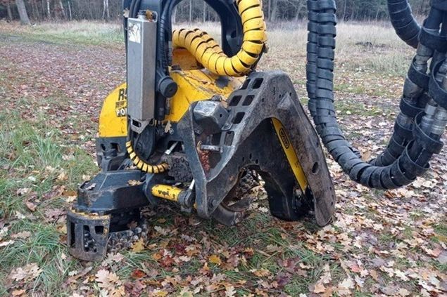 2017 Ponsse Scorpion King Harvesters and Processors